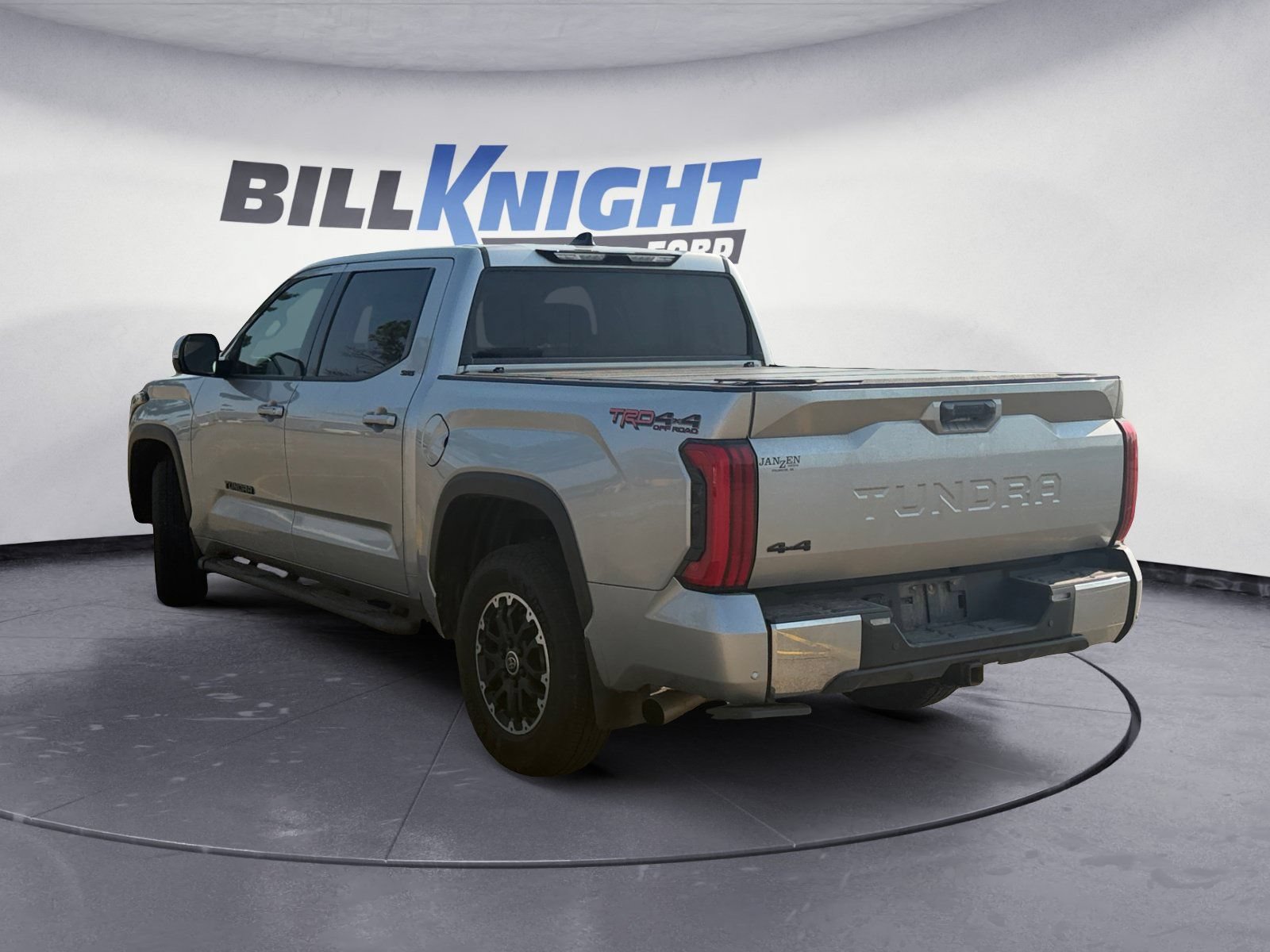 Used 2023 Toyota Tundra SR5 w/ TRD Off-Road Premium Package AWD/4WD image 3
