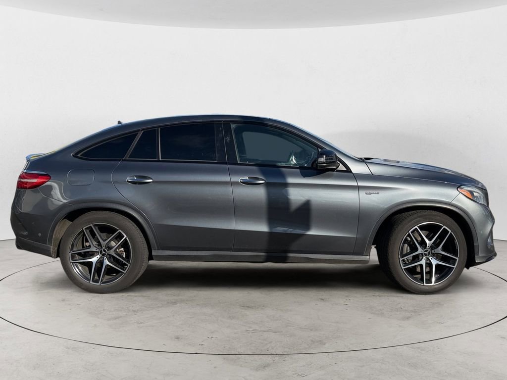 Used 2019 Mercedes-Benz GLE 43 AMG 4MATIC Coupe image 5