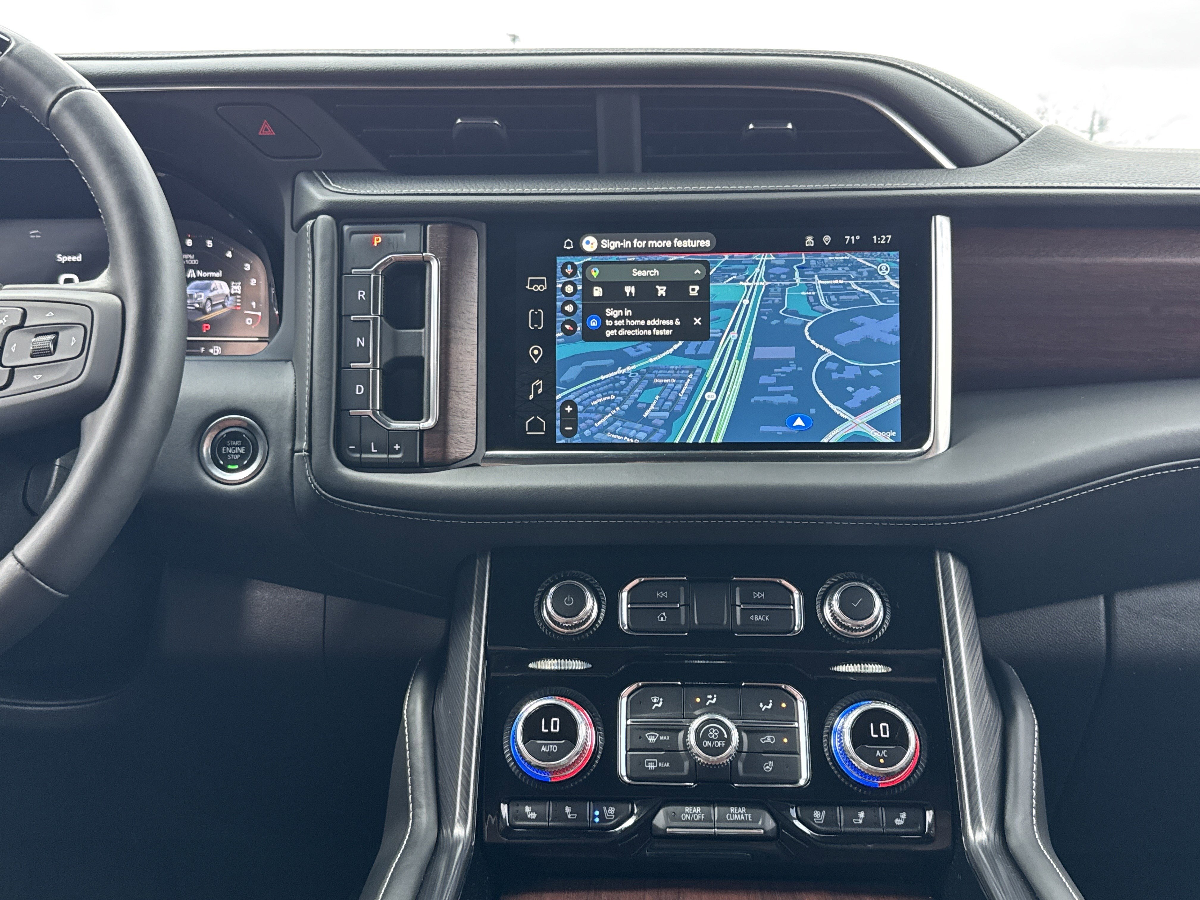 Used 2024 GMC Yukon Denali Ultimate image 29