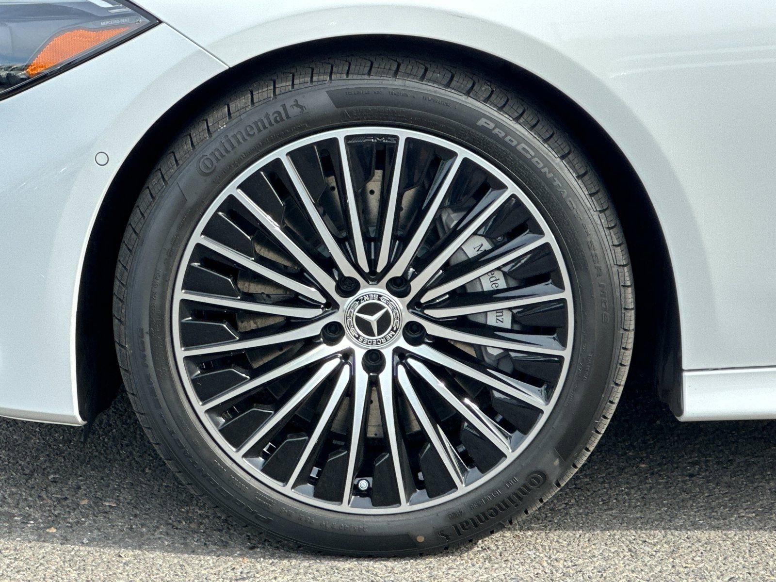 New 2026 Mercedes-Benz CLE 450 4MATIC Cabriolet image 24