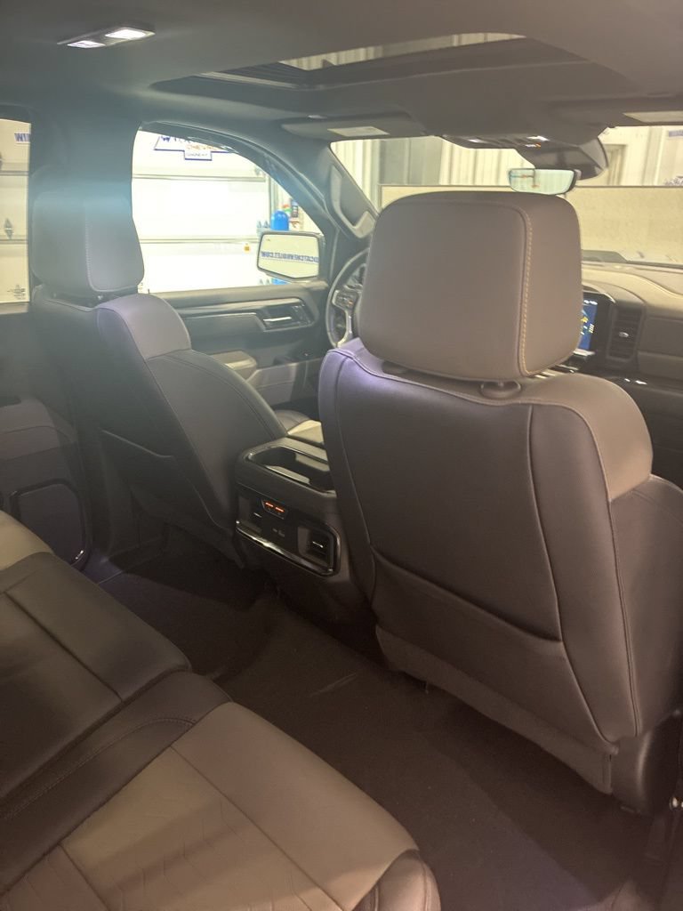 Used 2023 Chevrolet Silverado 1500 ZR2 w/ Technology Package AWD/4WD image 45