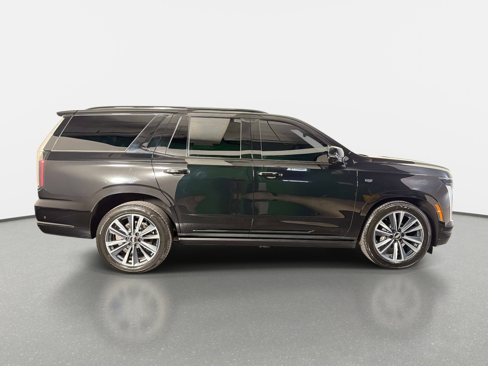 Used 2025 Cadillac Escalade Sport w/ Touring Package image 2