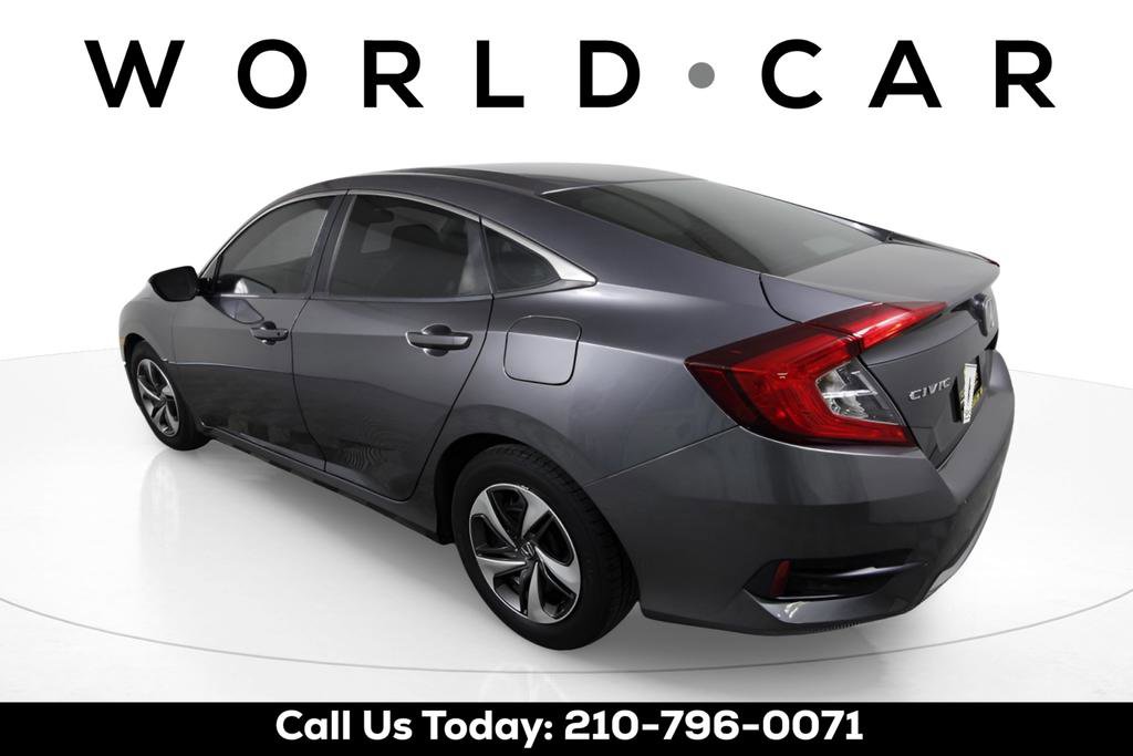 Used 2019 Honda Civic LX image 5