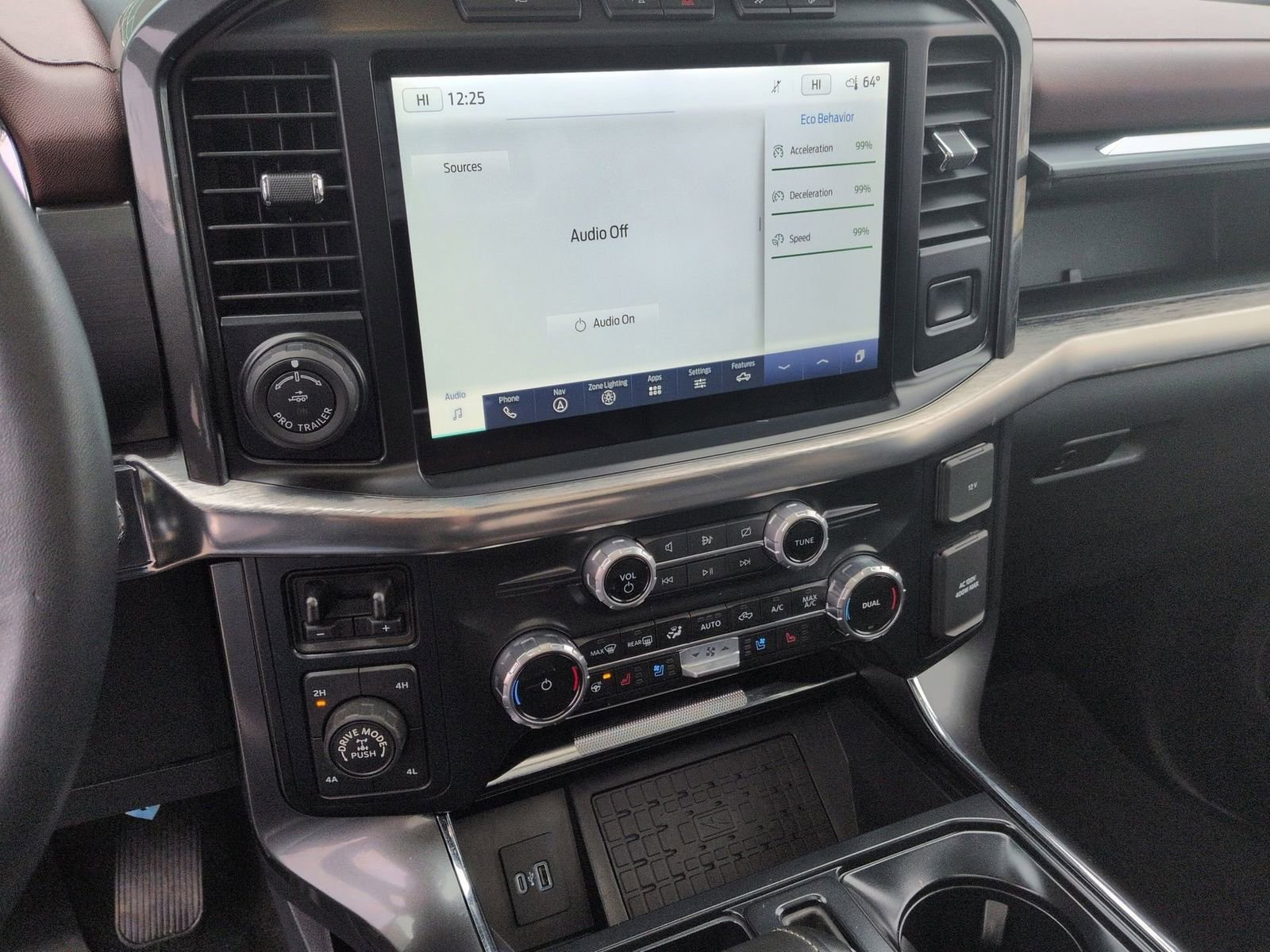 Used 2023 Ford F150 Lariat w/ Equipment Group 502A High image 36