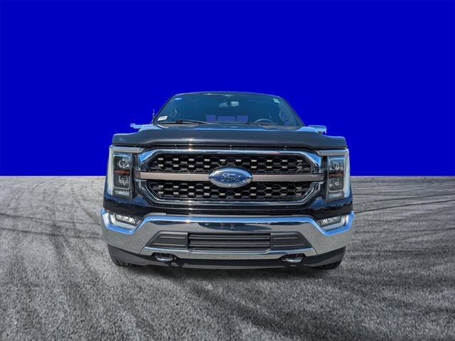 Certified 2021 Ford F150 King Ranch w/ Equipment Group 601A High AWD/4WD image 9