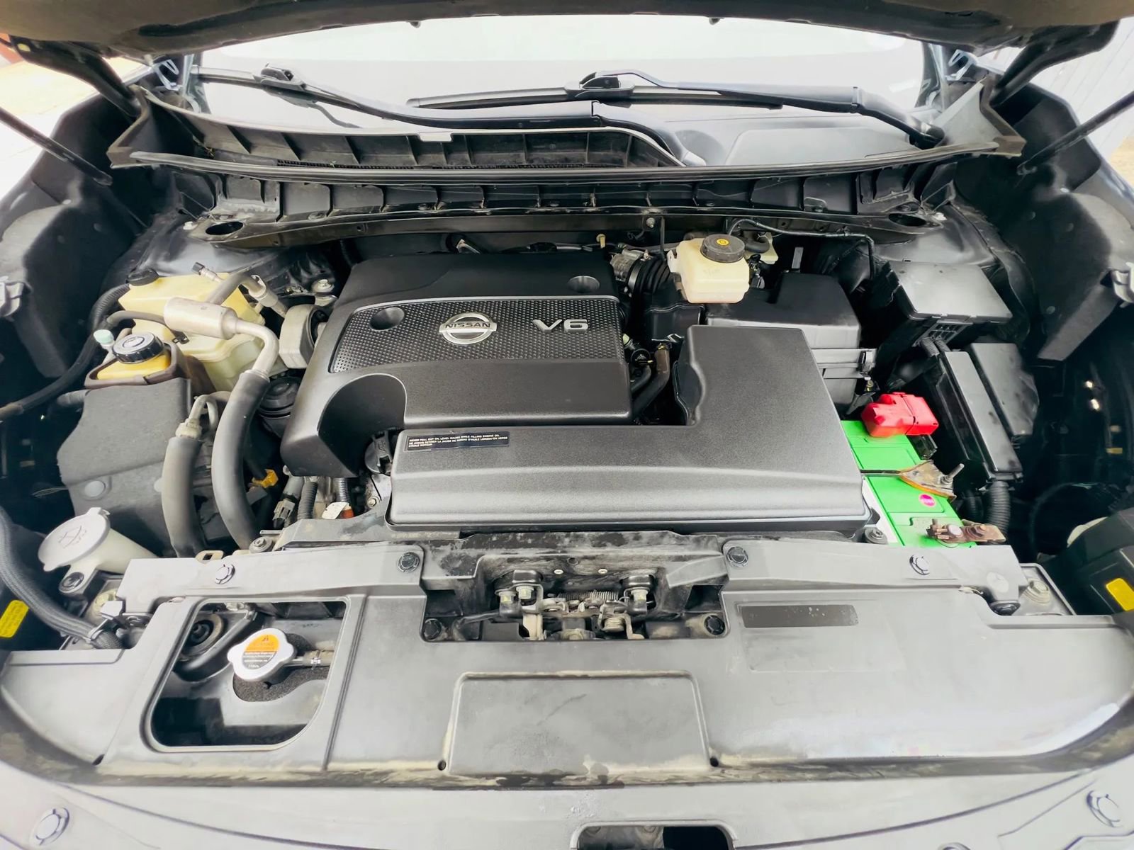 Used 2016 Nissan Murano S w/ Navigation Package image 35