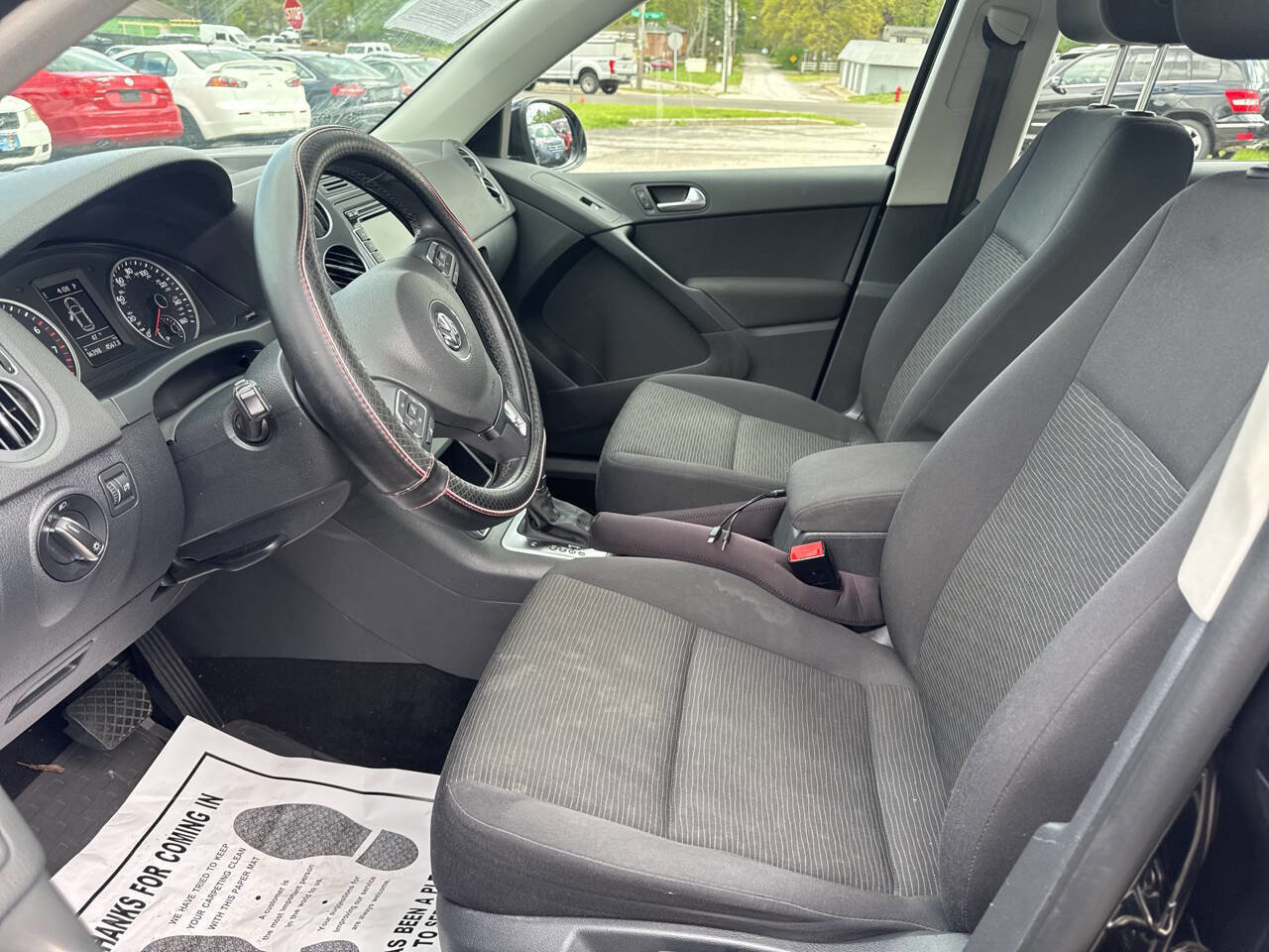 Used 2015 Volkswagen Tiguan S FWD image 14