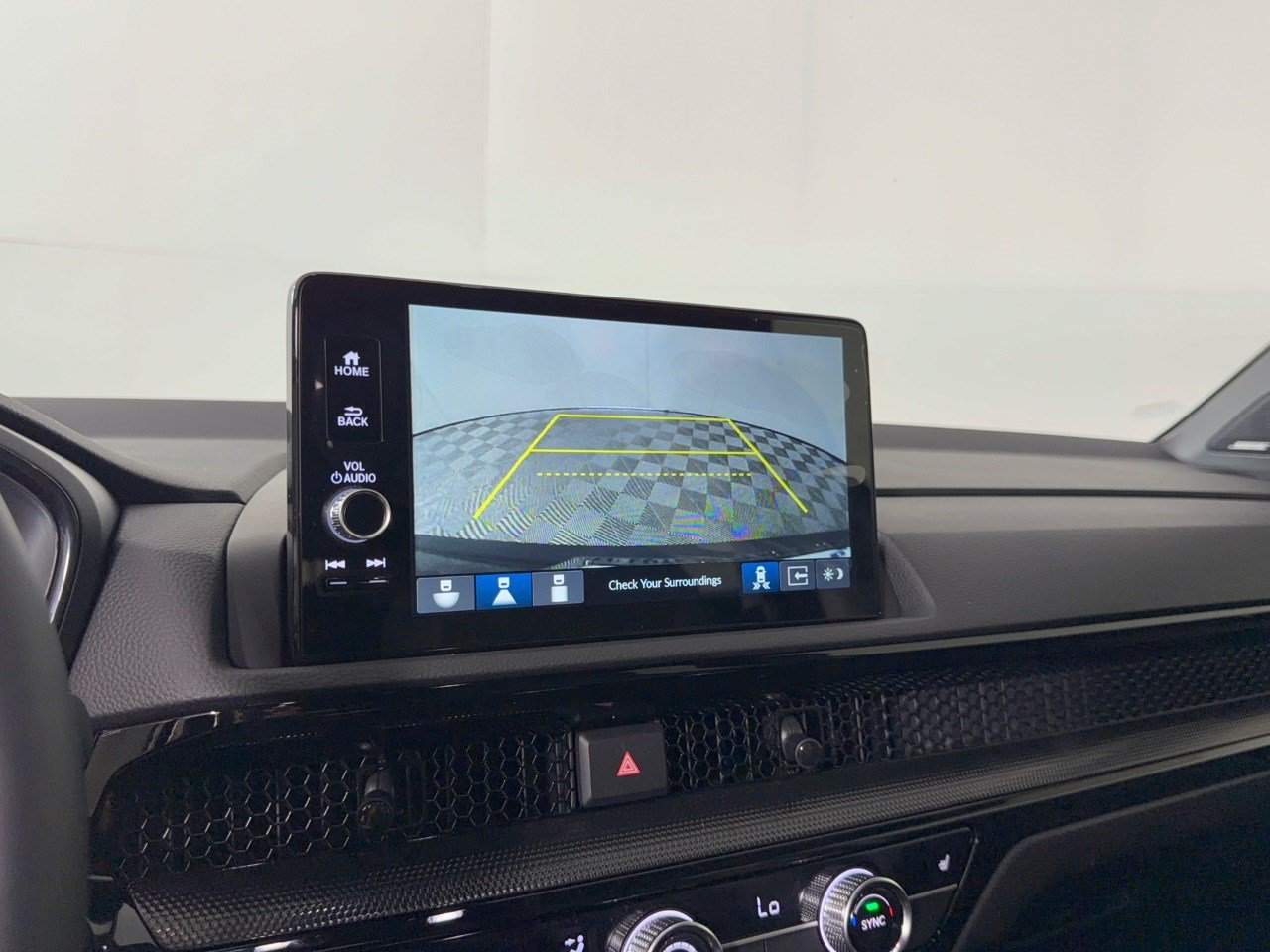 New 2026 Honda CR-V Sport Touring image 24