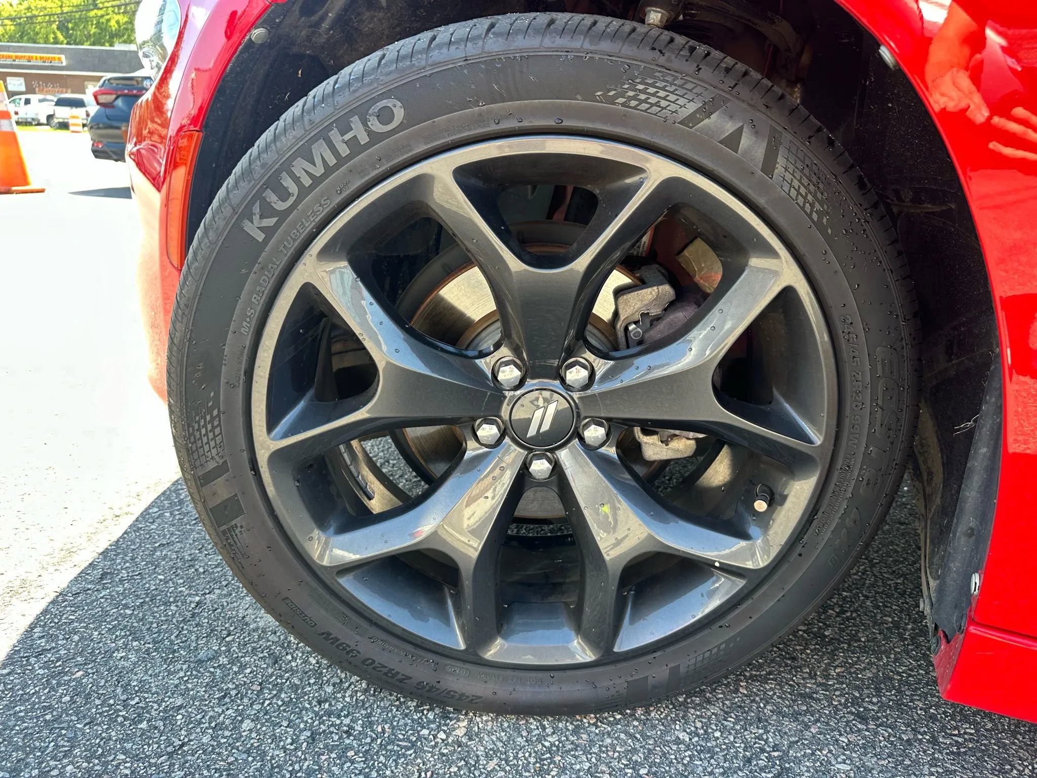 Used 2020 Dodge Charger SXT w/ Blacktop Package image 32