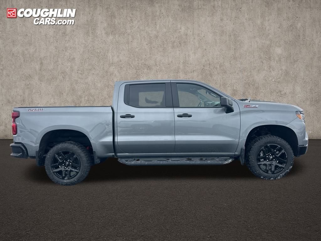 New 2026 Chevrolet Silverado 1500 Custom Trail Boss image 8