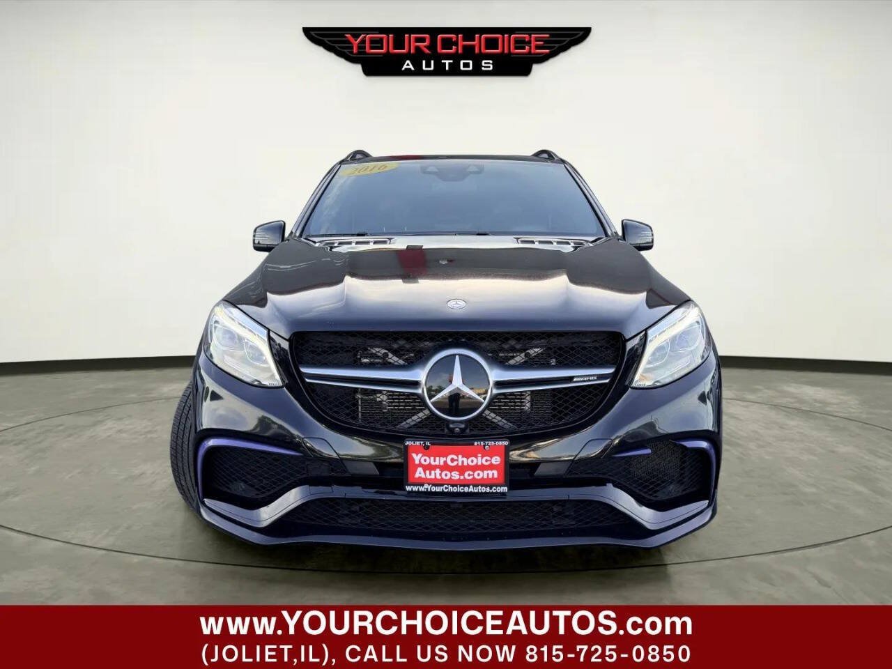 Used 2016 Mercedes-Benz GLE 63 AMG S image 12