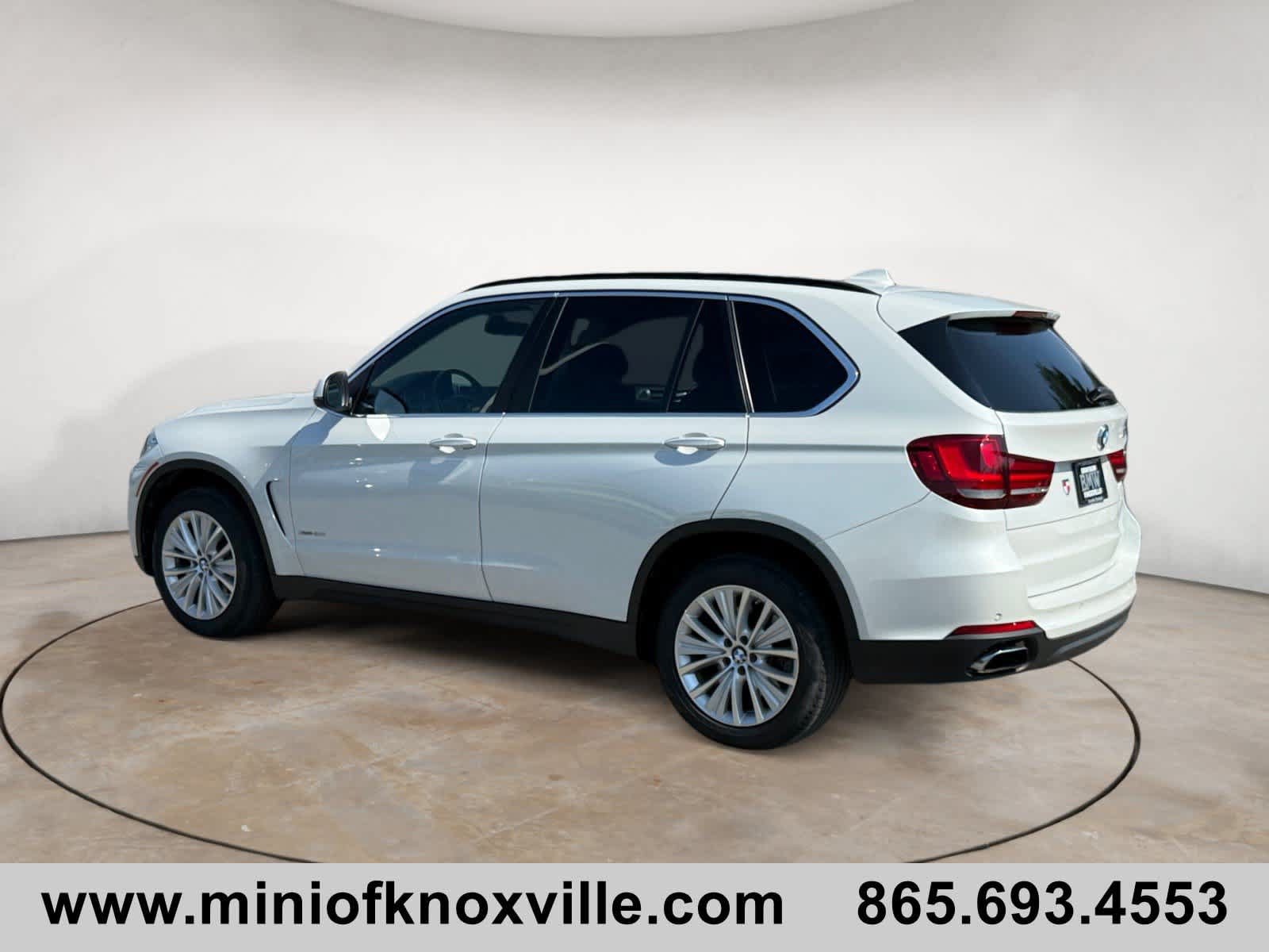 Used 2015 BMW X5 xDrive50i AWD/4WD image 5