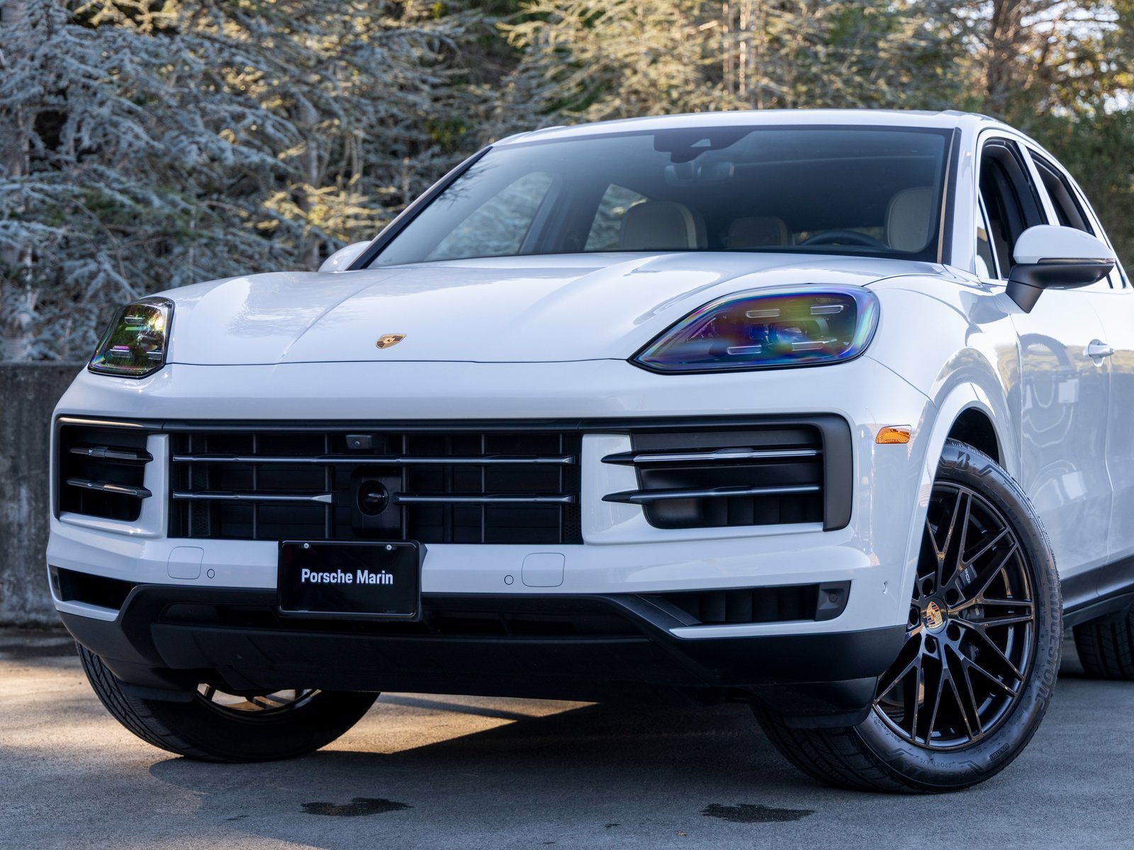 Certified 2025 Porsche Cayenne image 7