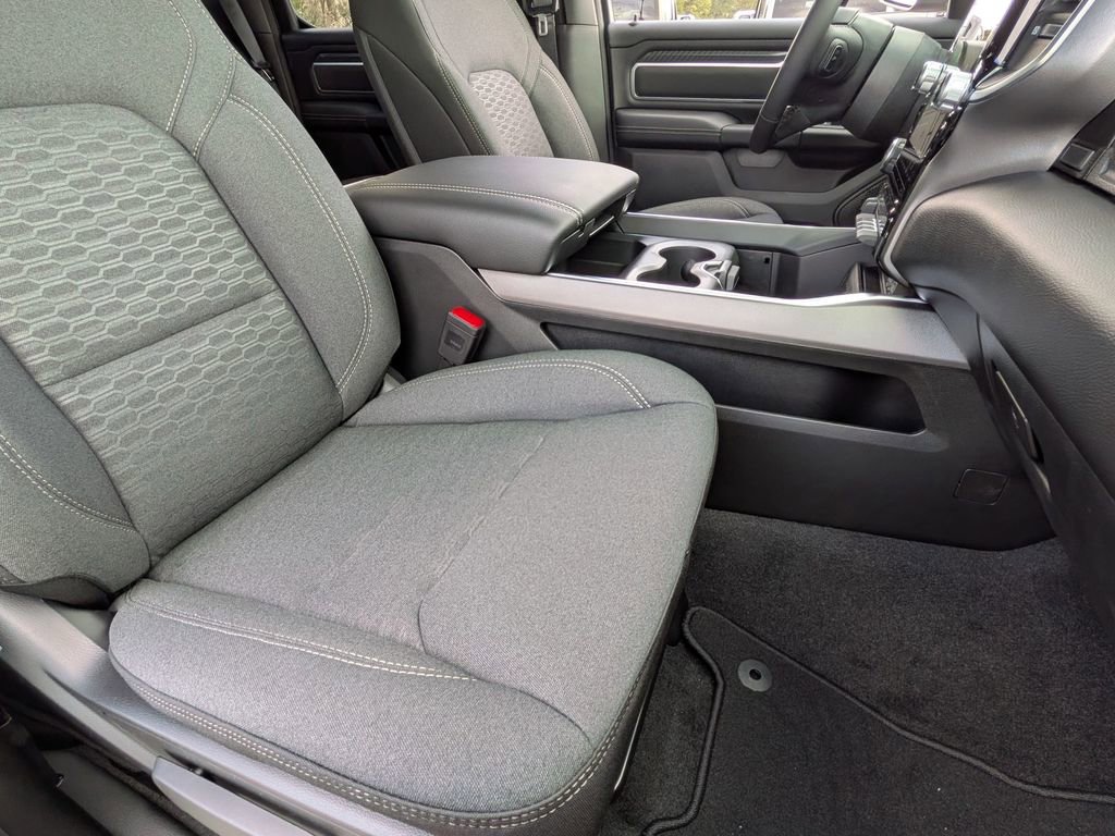 New 2026 RAM 1500 Big Horn image 34