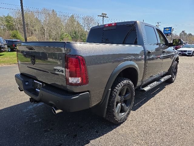 Used 2020 RAM 1500 Classic Warlock AWD/4WD image 30