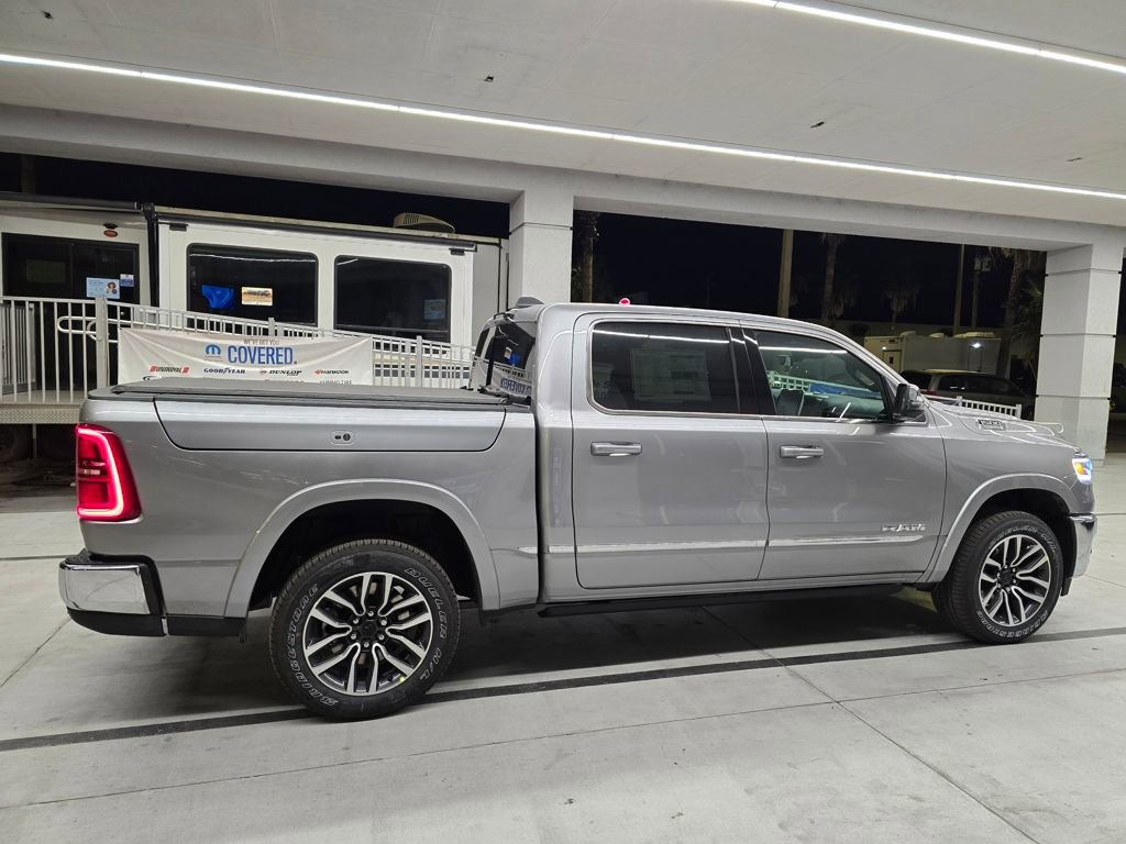 New 2026 RAM 1500 Limited image 8