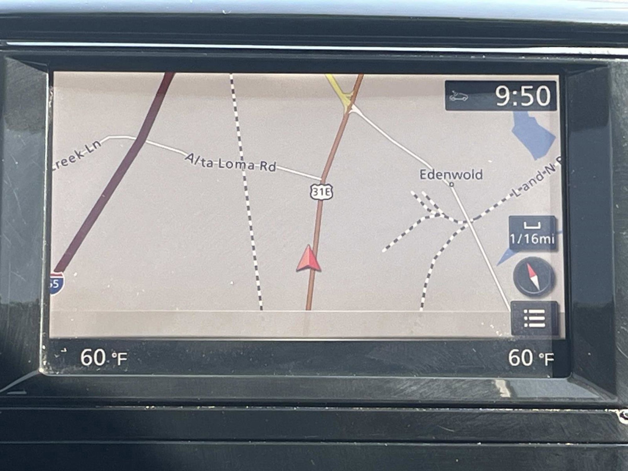 Used 2021 INFINITI QX80 Sensory w/ All-Season Package image 11