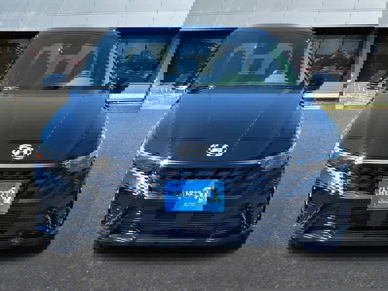 New 2025 Hyundai Elantra SEL image 11