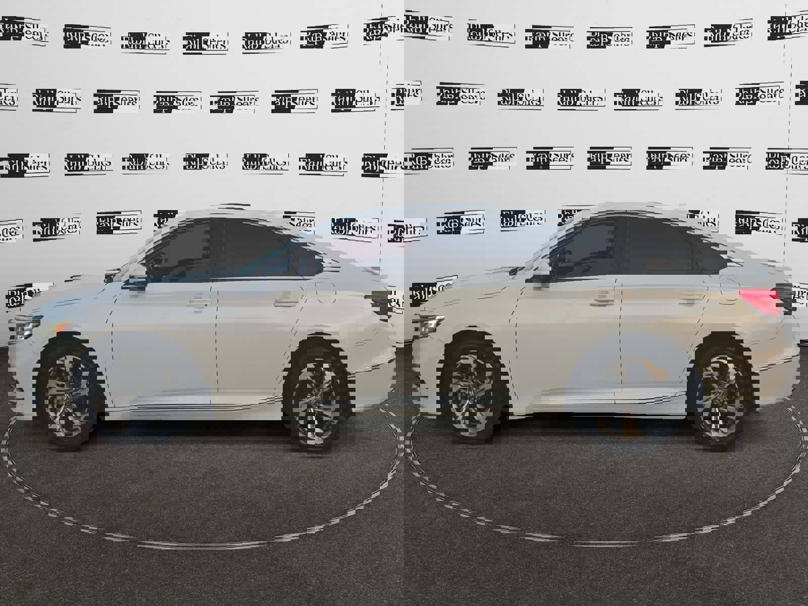 Used 2018 Honda Accord EX-L image 3