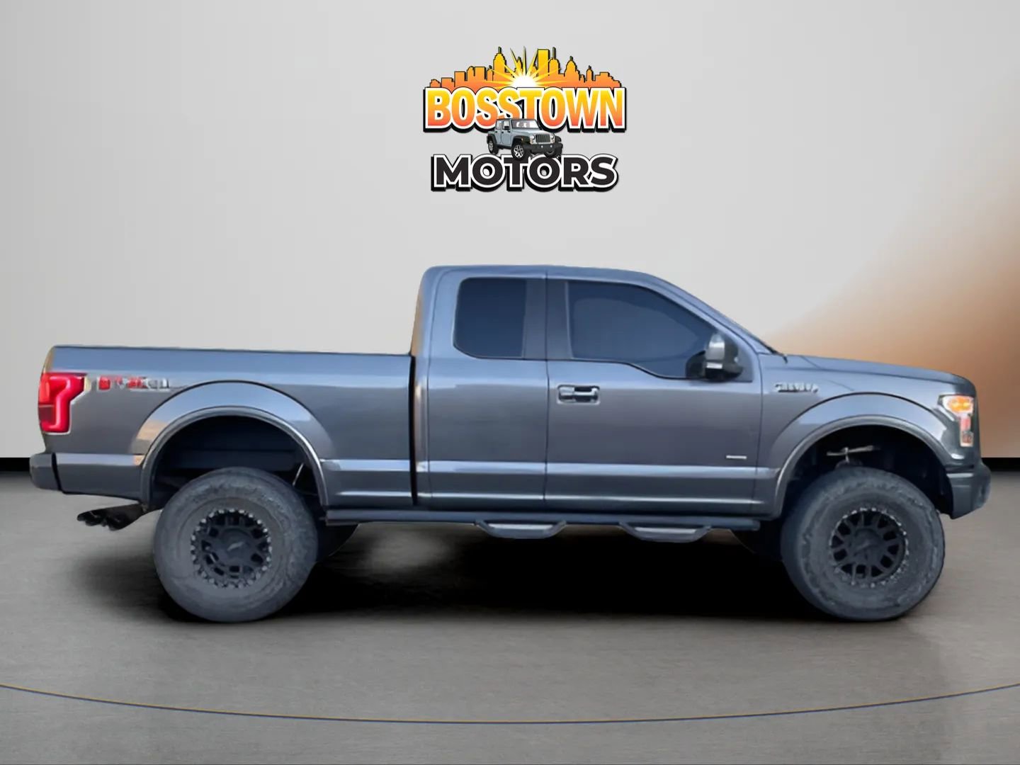 Used 2015 Ford F150 Lariat AWD/4WD image 6