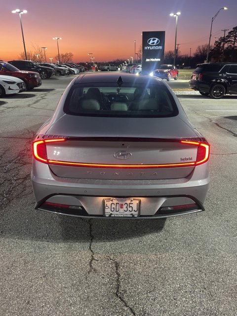 Certified 2023 Hyundai Sonata Limited image 8