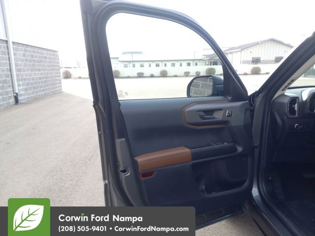 New 2026 Ford Bronco Sport Outer Banks image 10