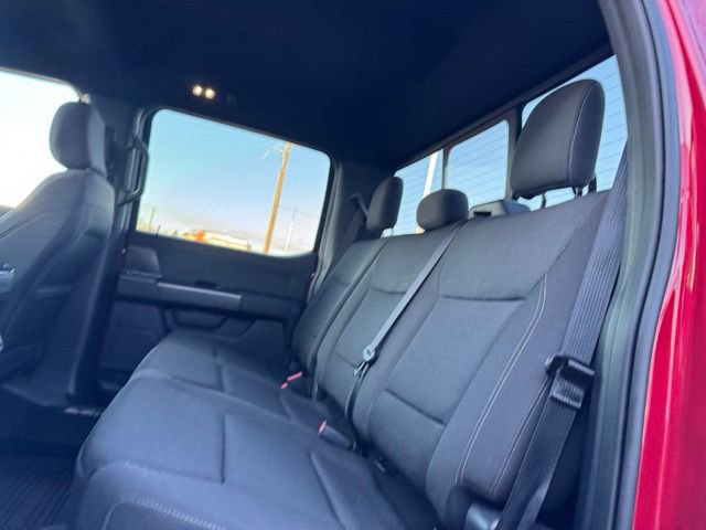 Certified 2024 Ford F150 XLT w/ Equipment Group 302A MID image 11