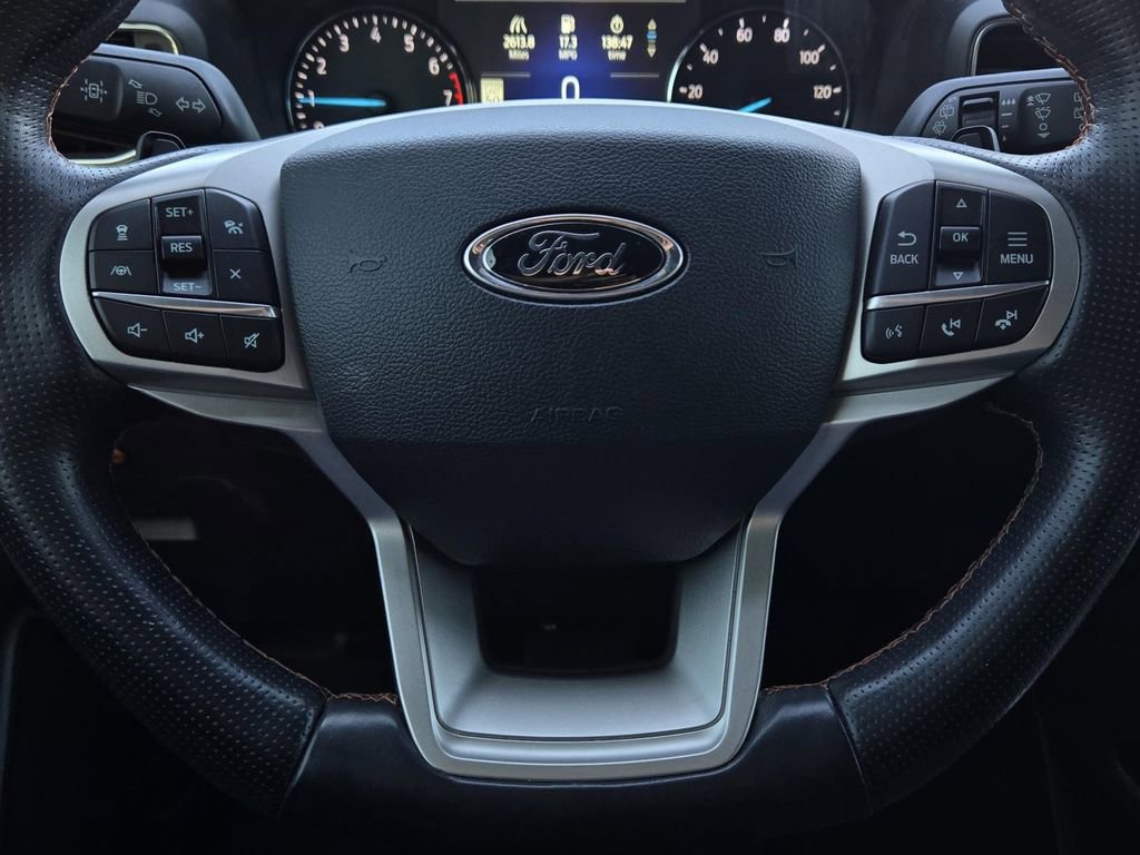 Used 2021 Ford Explorer Timberline image 32