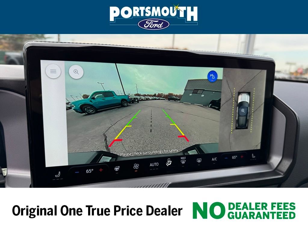 New 2025 Ford Bronco Sport Badlands w/ Badlands Tech Package image 12