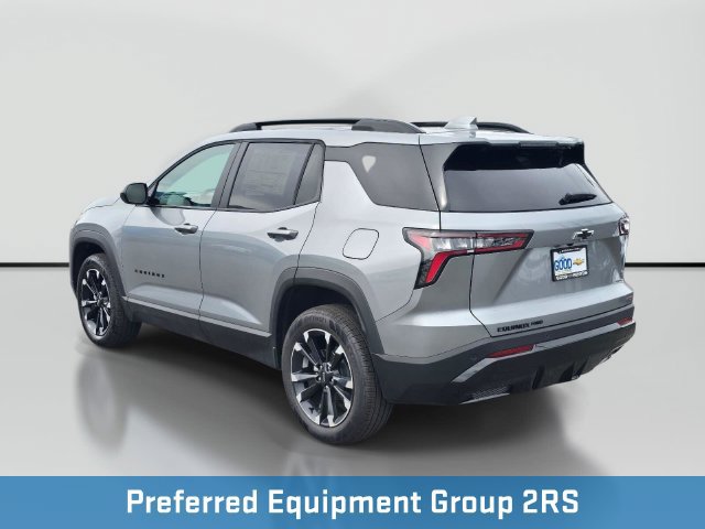 New 2027 Chevrolet Equinox RS AWD/4WD image 3