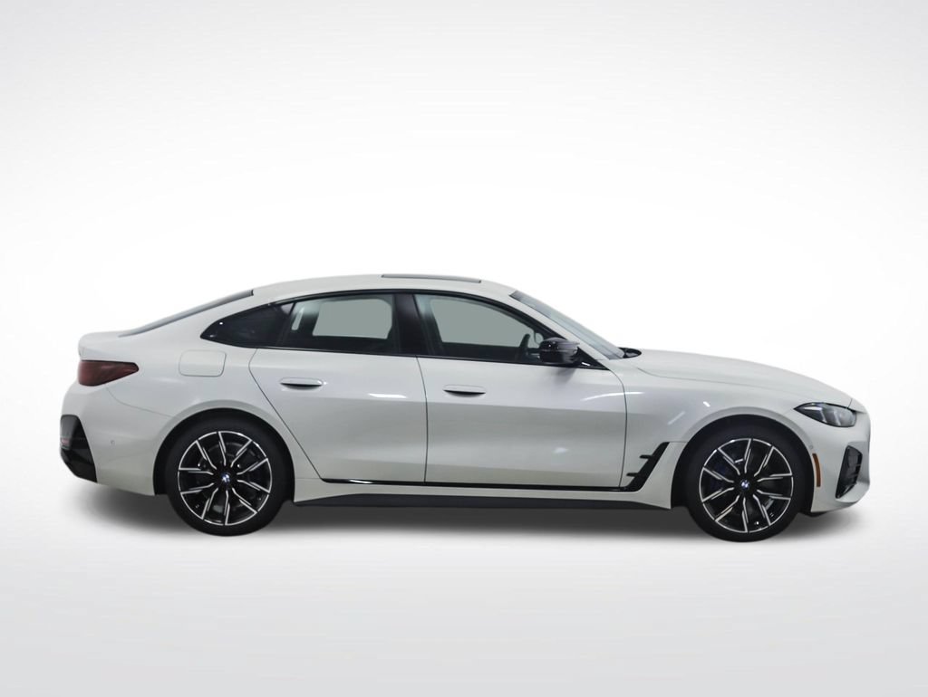 Used 2025 BMW i4 M50 w/ Premium Package AWD/4WD image 6