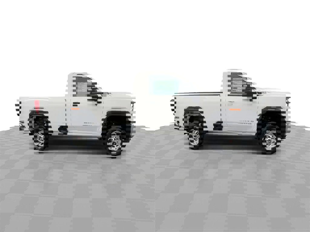 New 2025 GMC Sierra 2500 Pro w/ Convenience Package image 9