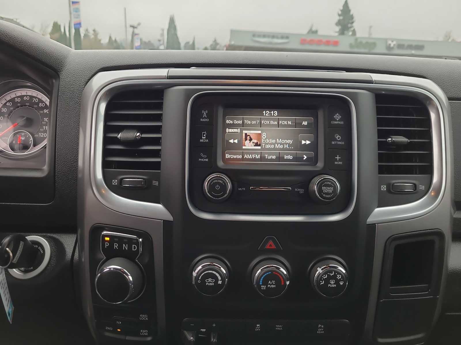 Used 2022 RAM 1500 Classic Warlock w/ Trailer & Traction Group image 24