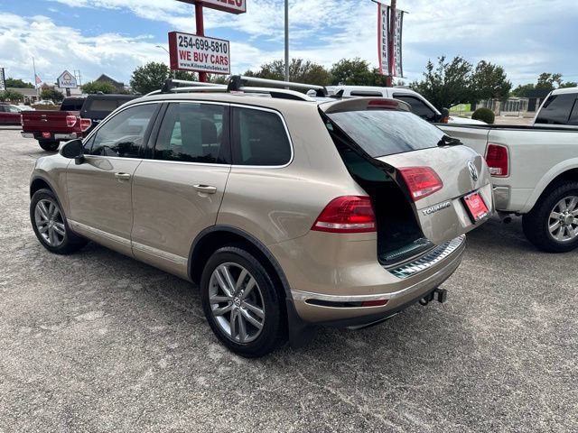 Used 2016 Volkswagen Touareg VR6 AWD/4WD image 23