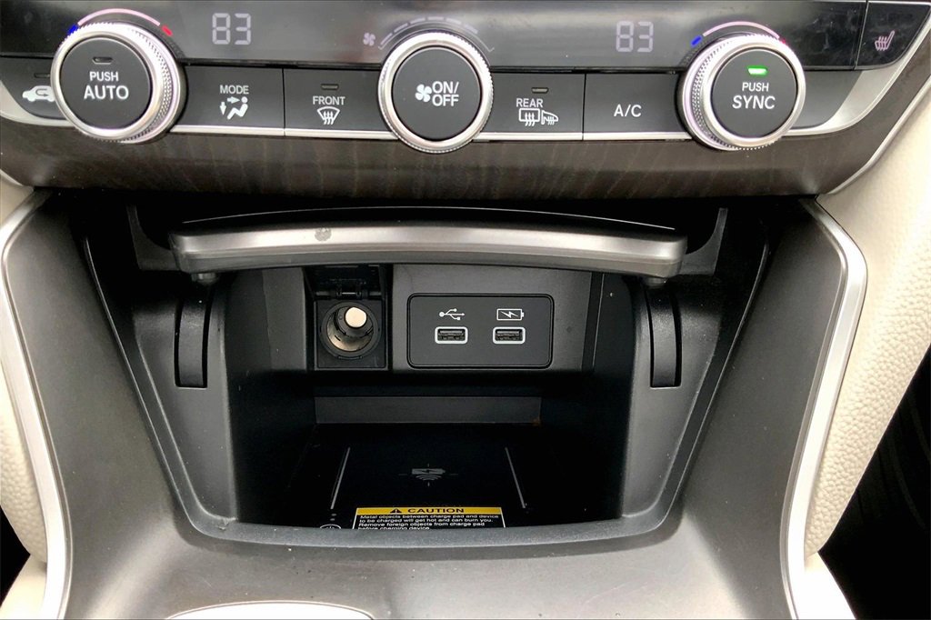 Used 2022 Honda Accord EX-L image 16