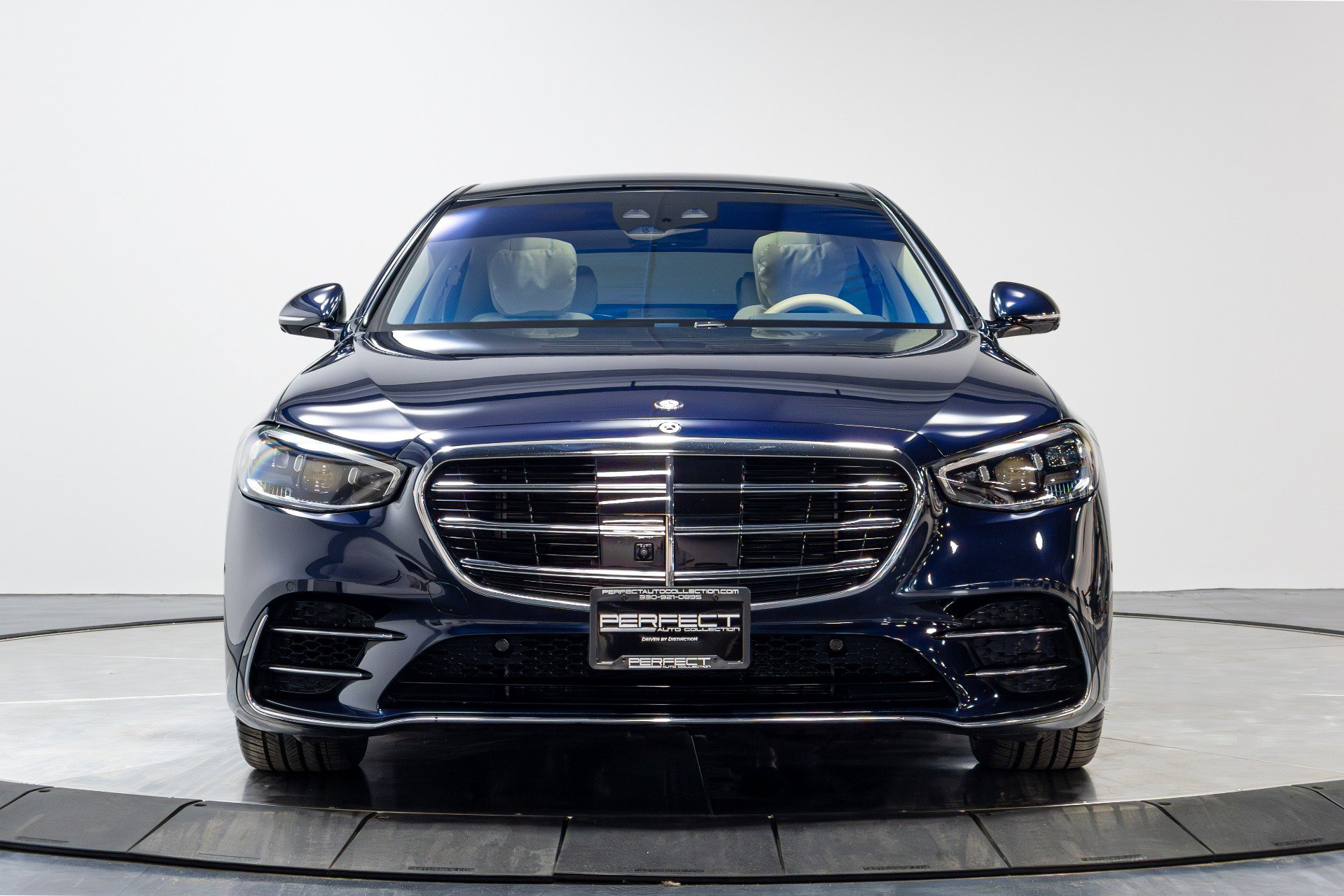 Used 2023 Mercedes-Benz S 580 4MATIC Sedan image 48