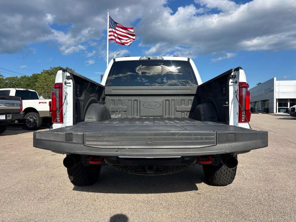 Used 2025 Ford F150 Raptor AWD/4WD image 14