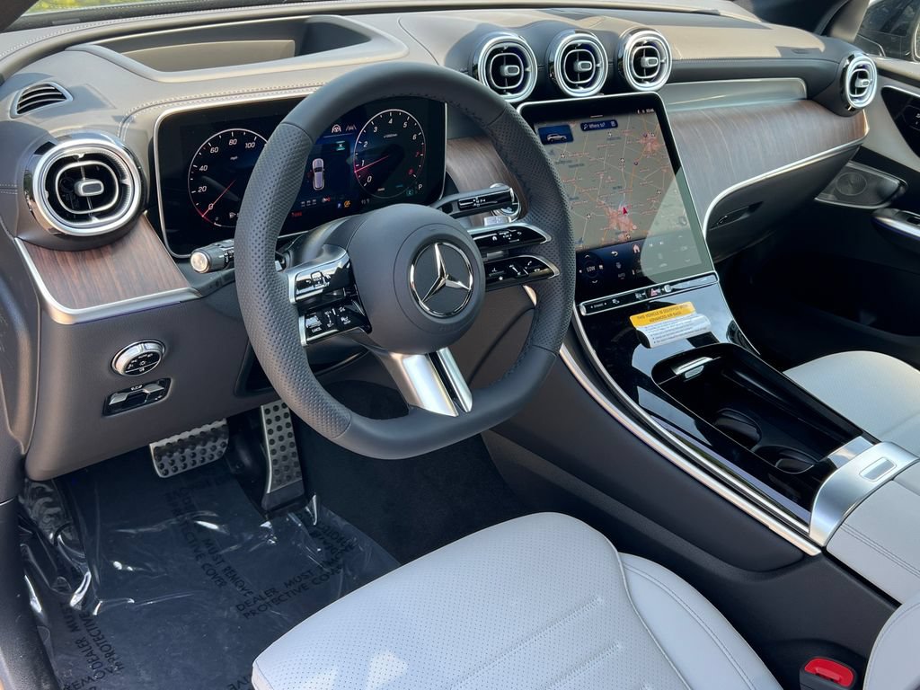 New 2026 Mercedes-Benz GLC 300 4MATIC image 19
