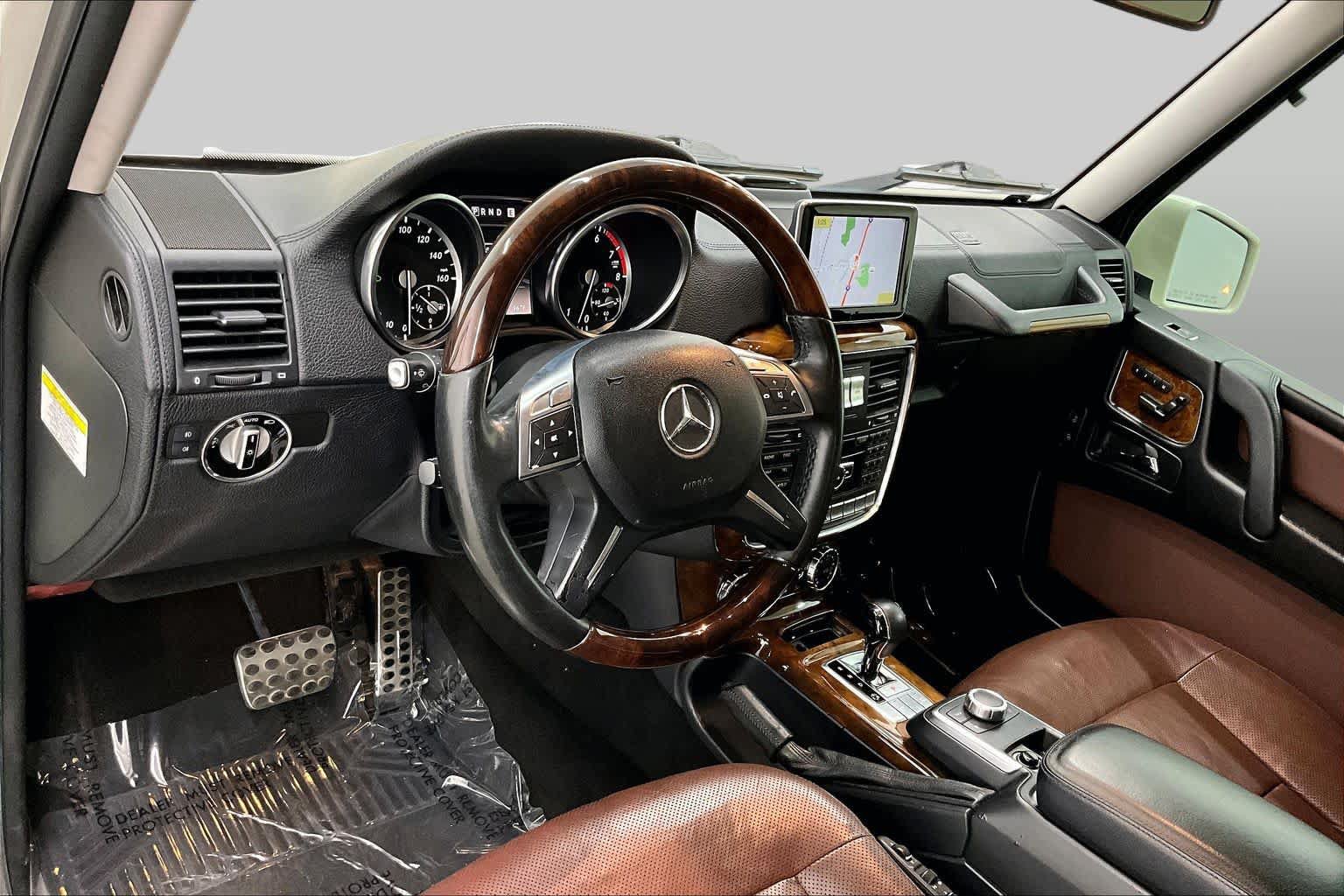 Used 2013 Mercedes-Benz G 550 image 16