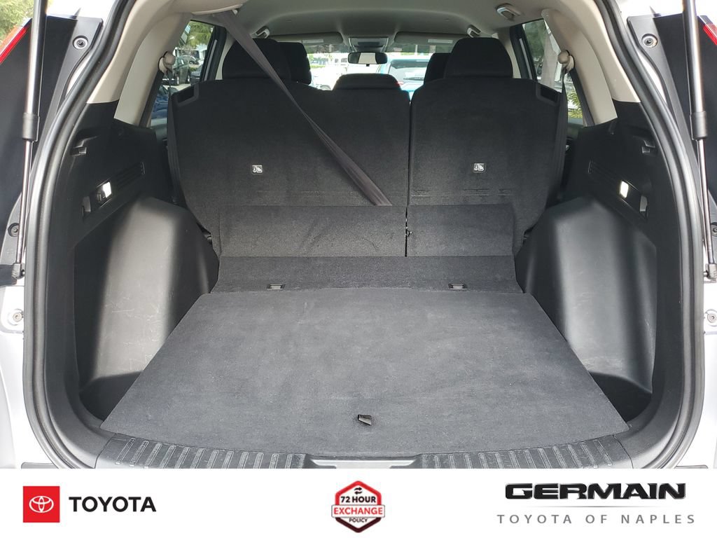 Used 2024 Honda CR-V LX image 22