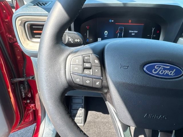 Used 2025 Ford Maverick Lariat w/ 4K Tow Package AWD/4WD image 12