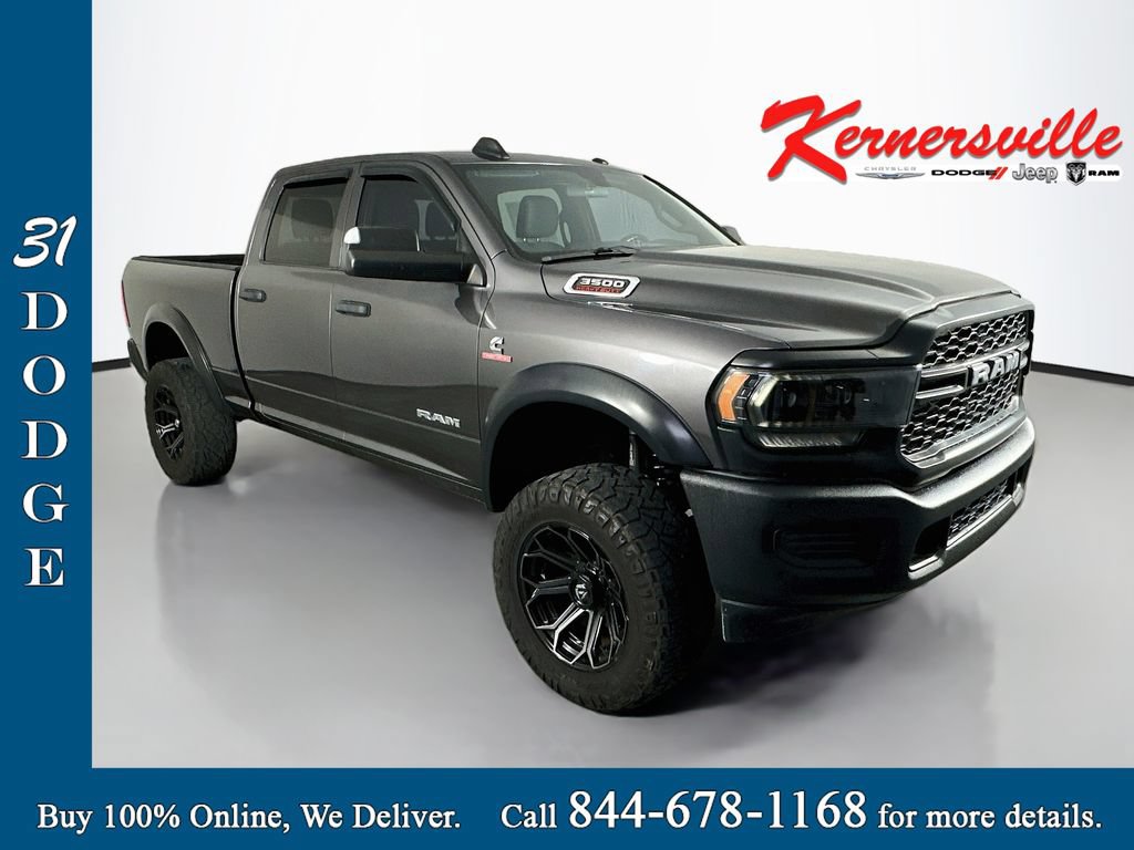 Used 2022 RAM 3500 Tradesman AWD/4WD image 1