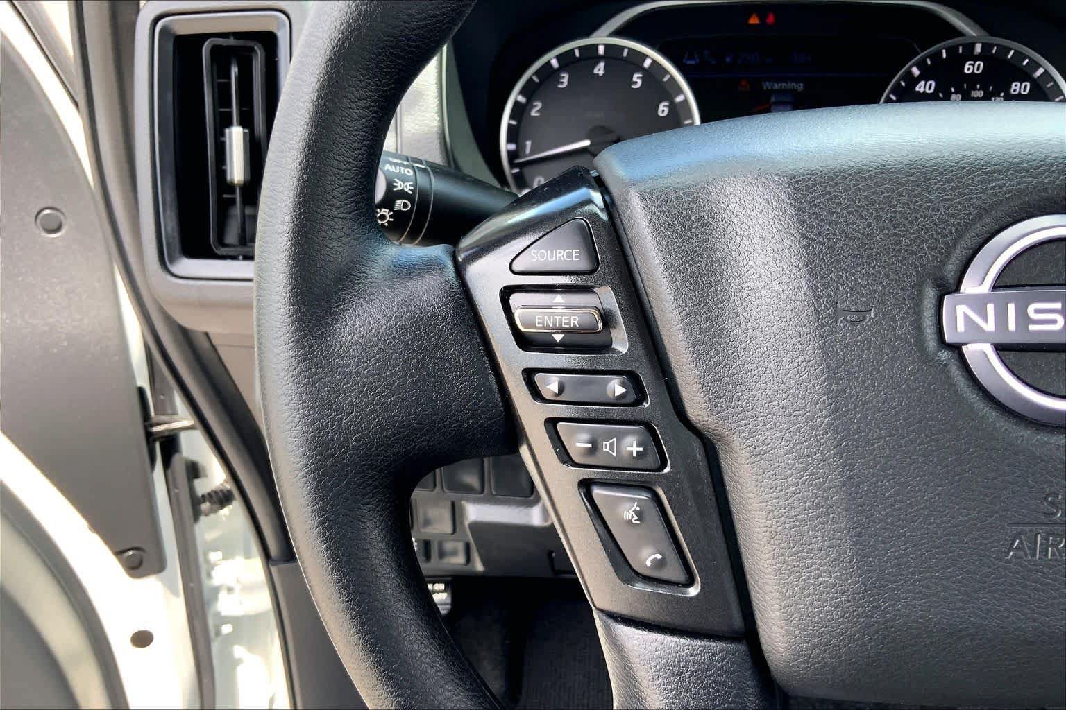 Used 2026 Nissan Frontier S RWD image 23