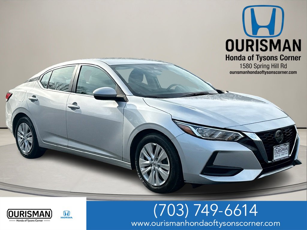 Used 2023 Nissan Sentra S