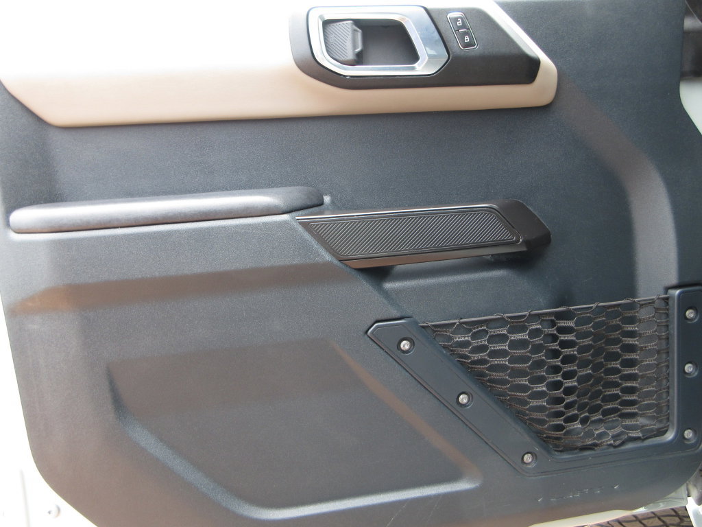 Certified 2024 Ford Bronco Wildtrak AWD/4WD image 10