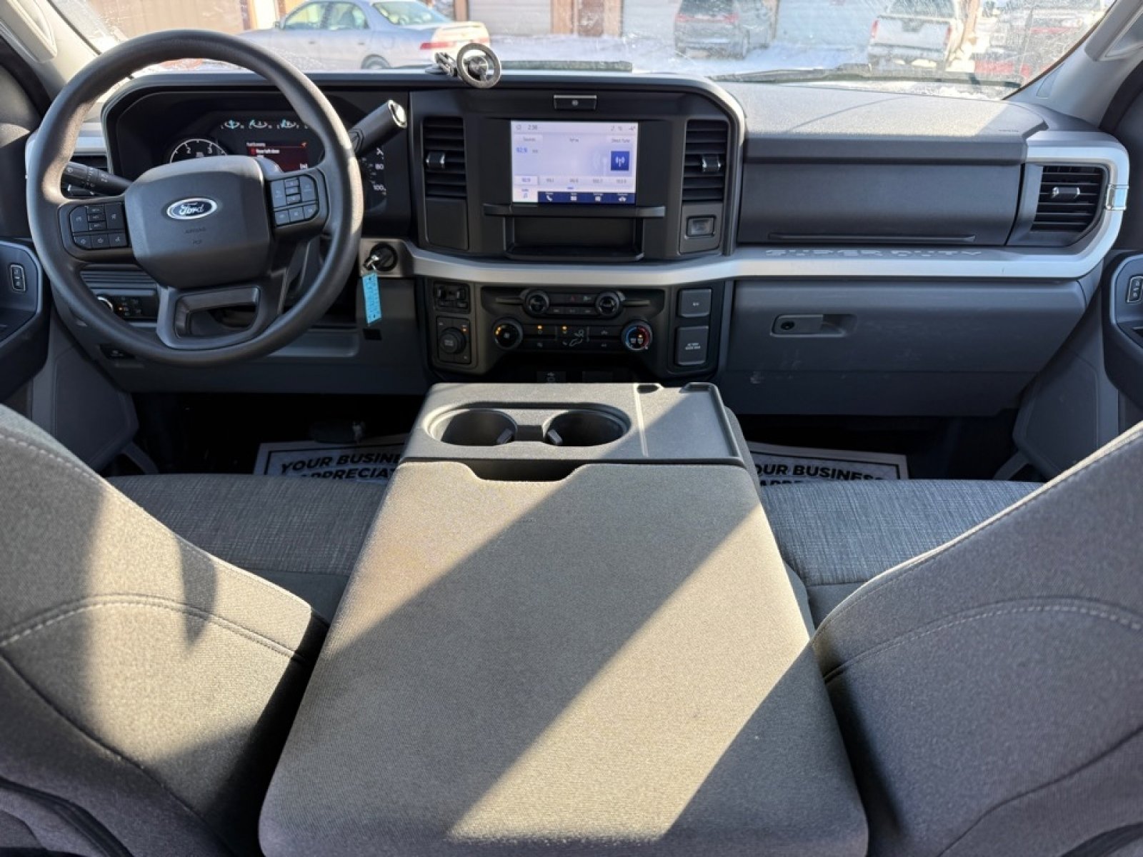 Used 2025 Ford F350 XLT image 10