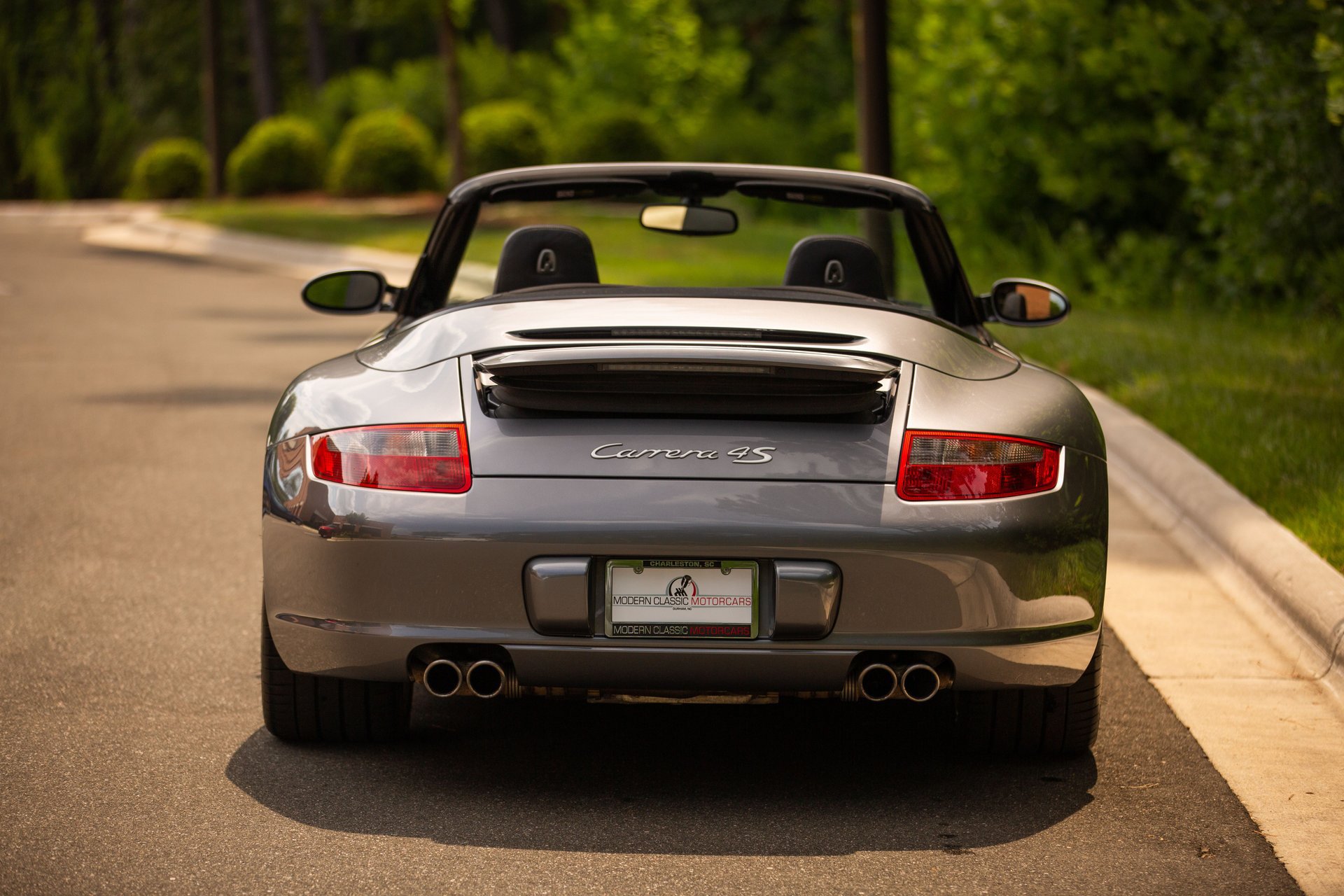 Used 2006 Porsche 911 Carrera 4S AWD/4WD image 17