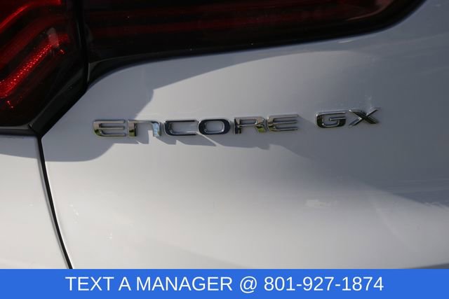 Used 2024 Buick Encore GX Sport Touring FWD image 8