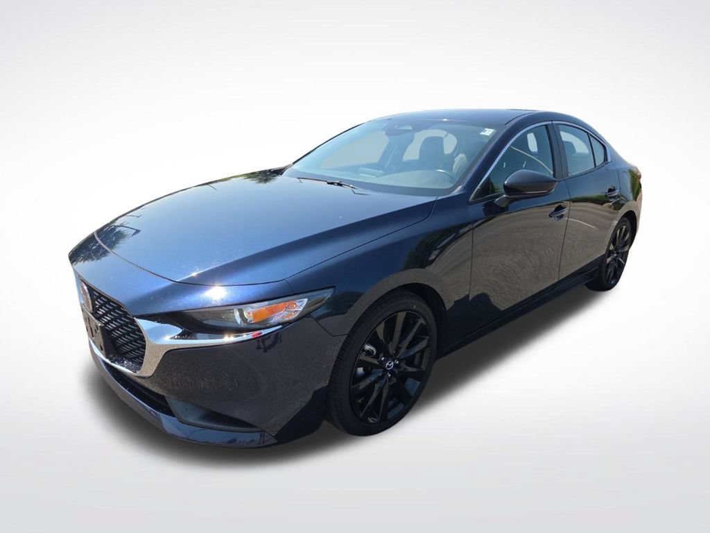 Used 2024 MAZDA MAZDA3 s FWD image 9