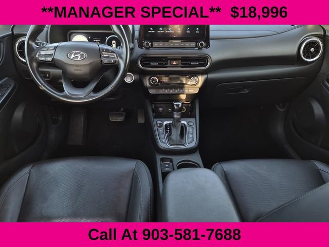Used 2022 Hyundai Kona Limited image 27